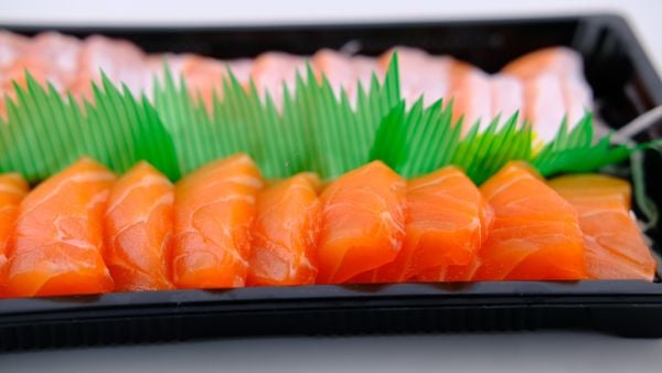 Cá Hồi Sashimi NaUy Thượng Hạng
