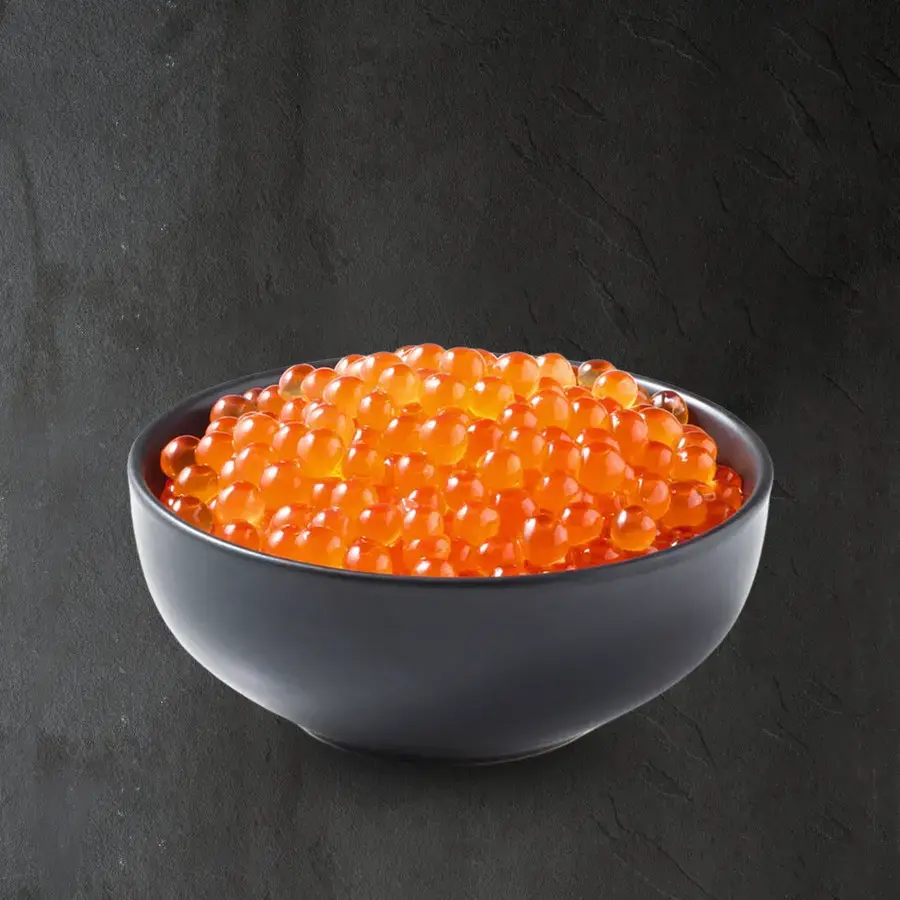 Trứng Cá Hồi Ikura Đậm Vị