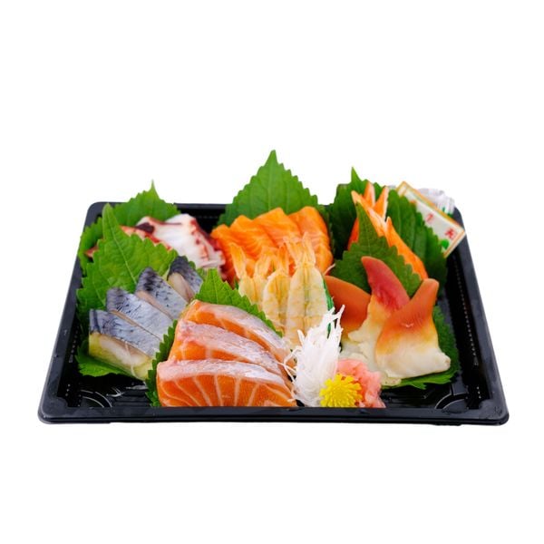 Khay Sashimi Tổng Hợp Tứ Quý