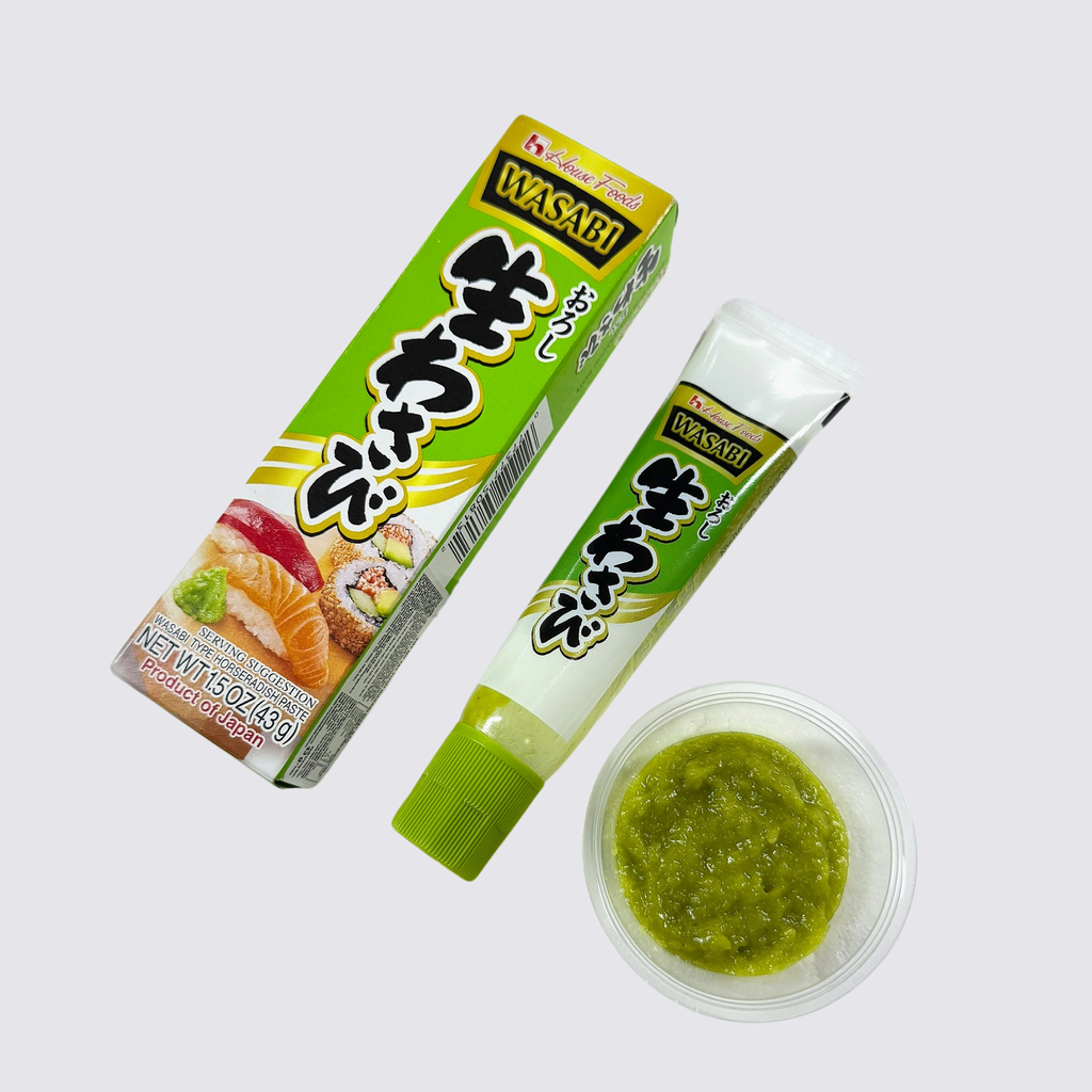 Mù Tạt Tươi Wasabi Nhập Khẩu Tuýp