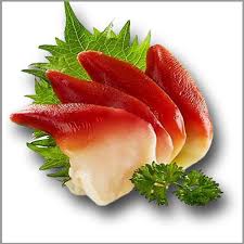 Sò Đỏ Hokkigai Sashimi Nhật Bản