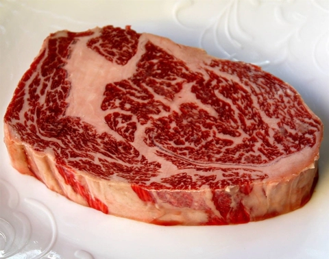Thịt Bò Mỹ Prime Nướng BBQ