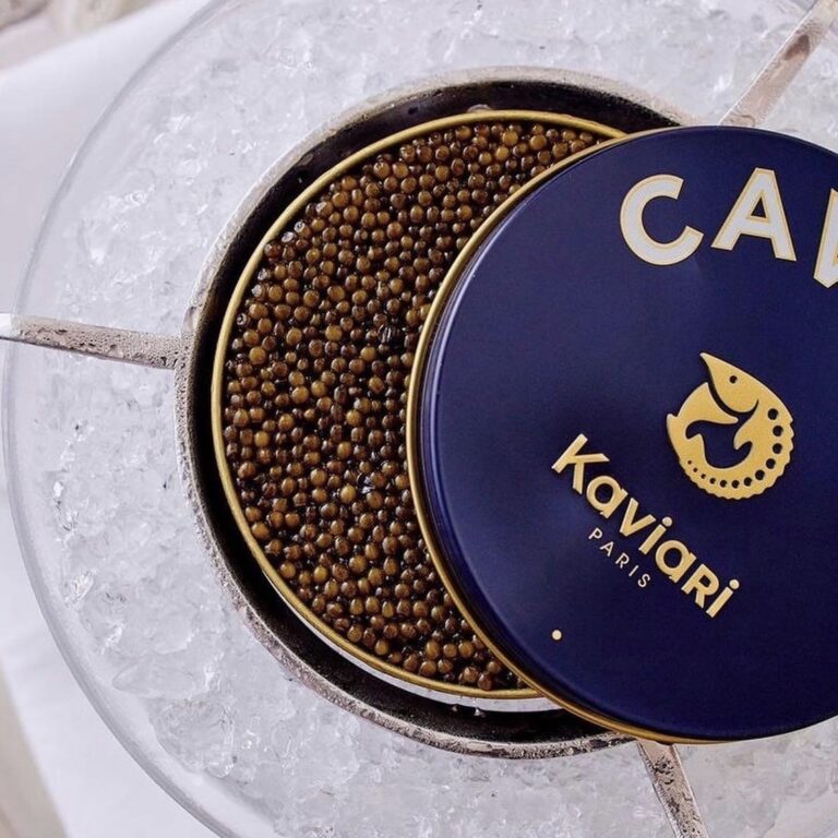 Trứng Cá Tầm Caviar Pháp – 30g