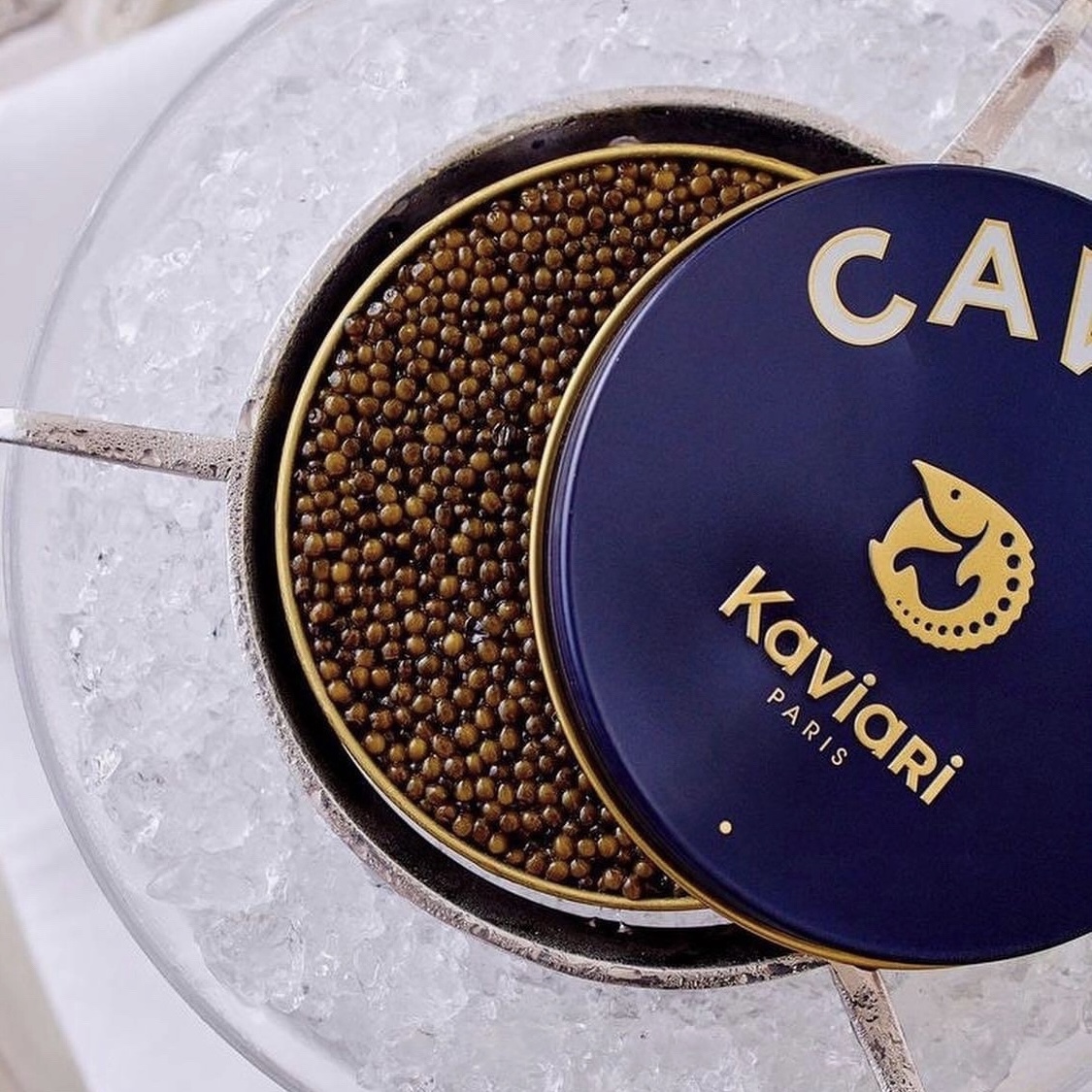 Trứng Cá Tầm Caviar Pháp – 30g